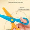 COODORA Kids Paper Cutting Craft Kit