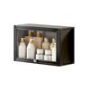 ChengYun No-Drill Bathroom Storage Shelf