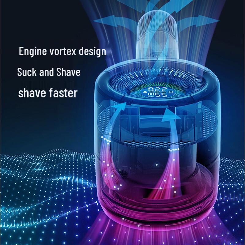 Rechargeable Fabric Lint Remover CN plug (adapter included)