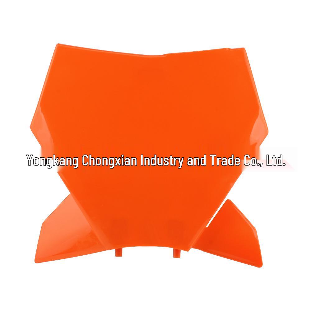 

KTM SX/SX-F XC/XC-F 125/250 Мотокросс Модифицированная номерная табличка оранжевый