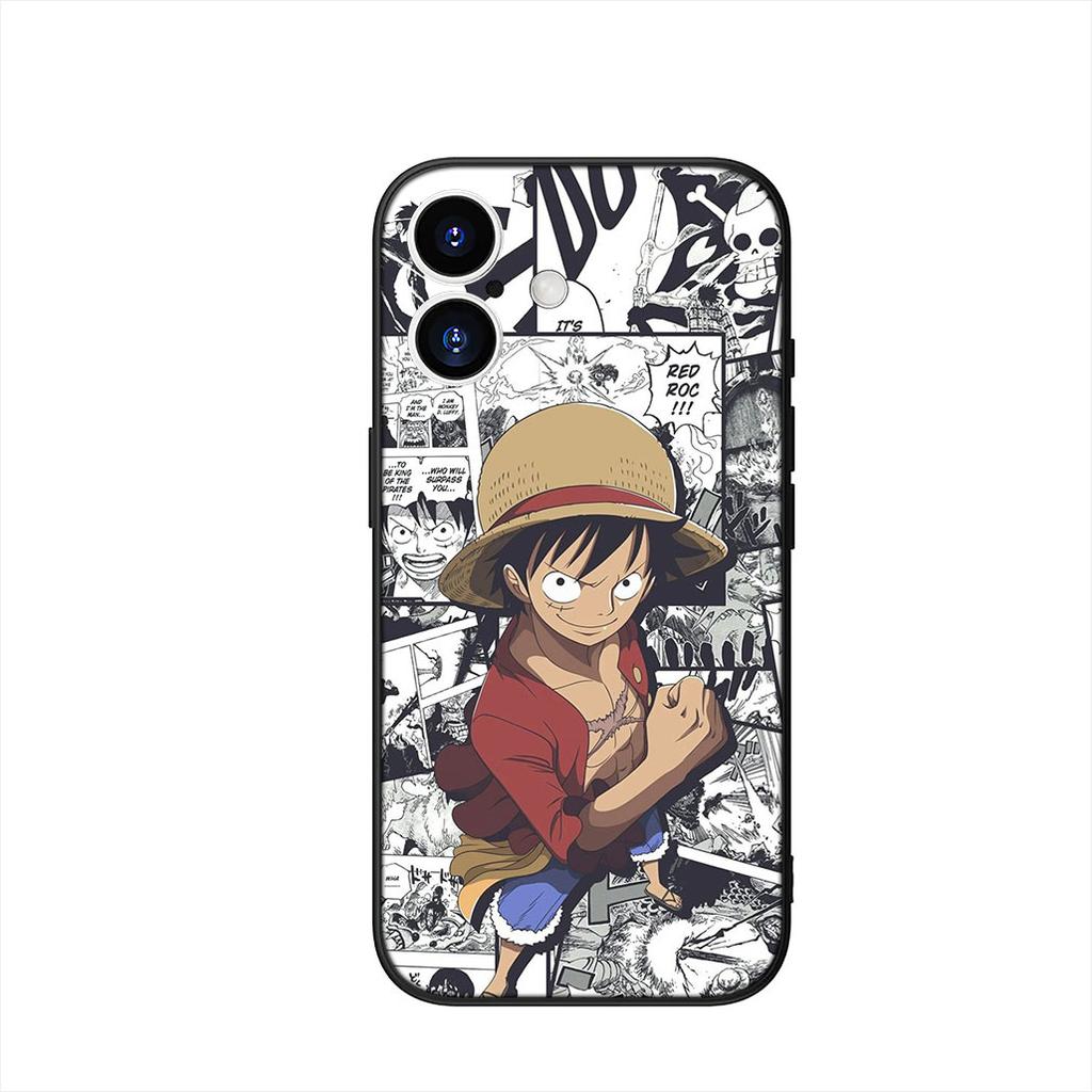 Nico Robin One Pieces Luffy Zoro Phone Cover Case for Huawei P30 P20 Mate 20 Lite Pro Y7 Y6P Y7A 2019 Nova 5T 3I Casing