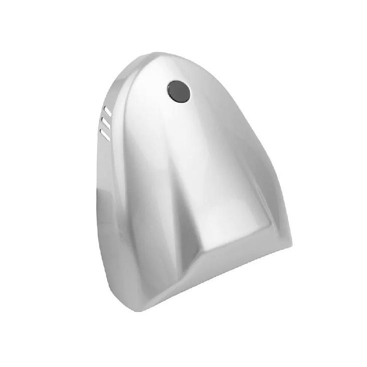 

Для BMW R NINE T 2014-крышка заднего сиденья мотоцикла, обтекатель заднего сиденья, аккуратное крепление на маятник R nineT R9T 2017- серебряный