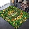 2025 New St.Patrick's Day Carpet Rug for Living Room Bedroom Home Sofa Decoration,Kids Play Non-slip Floor Mat72