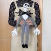 Jack Skellington Plush Doll ,The Nightmare Before Christmas,Pumpkin King Plush Stuffed Toys Dolls