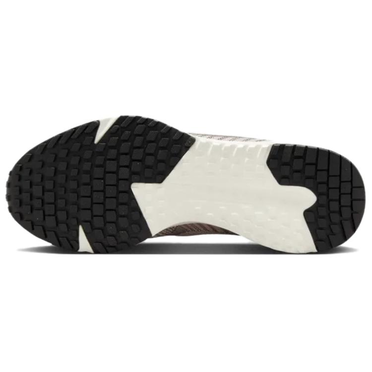 Nike Run Defy Comfortable Stylish Shock Absorbing Non-Slip Low-Top Running Shoes Women sneaker Light-Brown HM9593-100