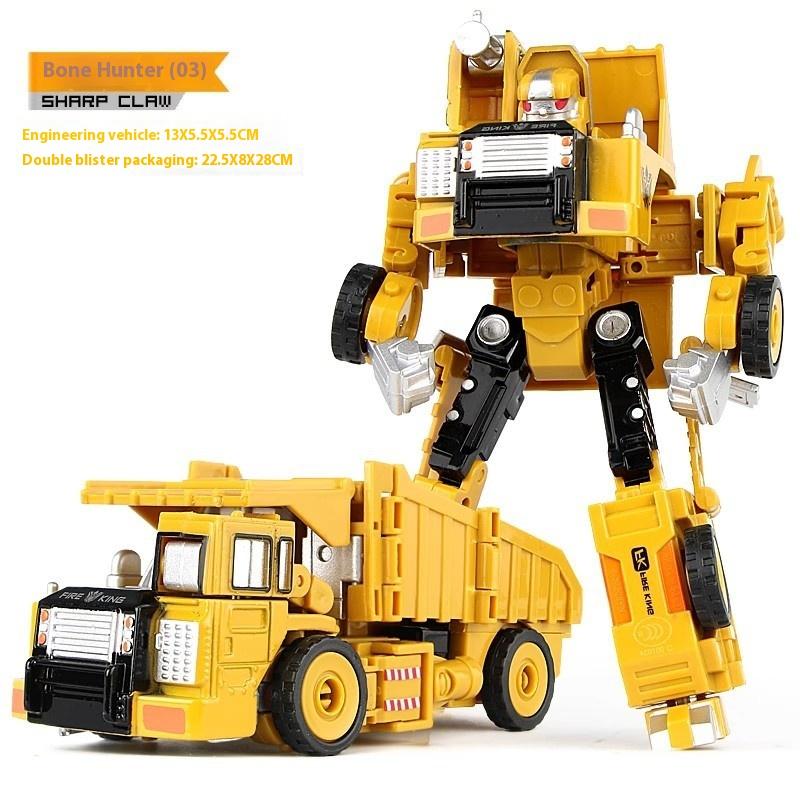 

Сплавная версия деформированного робота, детская игрушечная модель, полицейская машина для мальчика, самолет, пожарная машина, комбинированная игрушечная машина