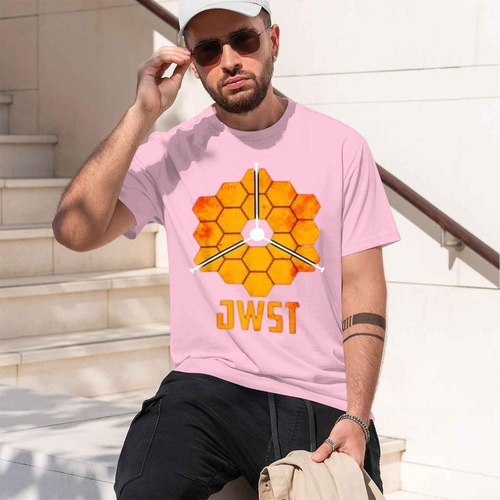 Funny Webb Space Telescope Jwst Astronomy Science Tshirt Unisex Style Shirts For Unisex Unisex Unisex Clothing Harajuku 2026 New Model