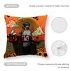 Cushion Cover Pattern Printed Pillowcase For Living Room Sofa Cushion Cover & Bedroom Decor T-Tyler The Creator Rapper