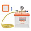 2 Gallon Vacuum Chamber, Upgraded Multipurpose Acrylic Vacuum Degassing Chamber, Transparent Vacuum Chamber, for Resin Degassing, Silica Gel