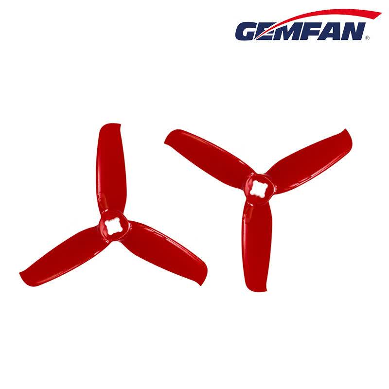 GEMFAN 3052 3-Inch 3-Blade FPV Drone Propellers