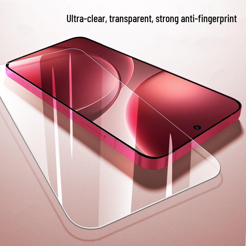 Samsung Galaxy S26 Full Screen HD Tempered Glass with Anti-Peep & Blue Light Features for S26 Ultra/S26+.