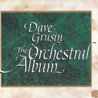 

CD DAVE GRUSIN - Orchestral Album MVCR199 GRP Japan Jazz Used