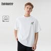 Mark Fairwhale Men's Pure Cotton Breathable Short-Sleeve T-Shirt