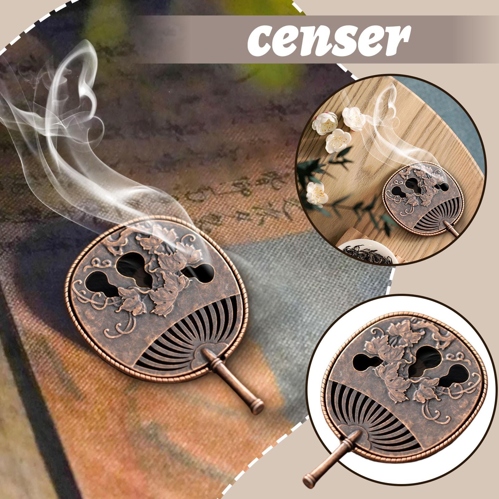 

-incense Burner Holder: A -tabletop Decoration One Size