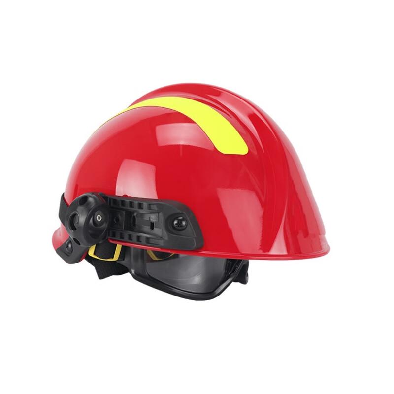 Brangdy RJK-LA Rescue Helmet with Anti-Fog Goggles