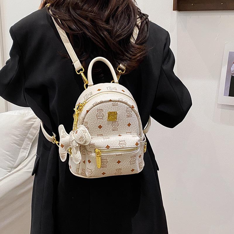 4 Sizes of Backpack, Women's Backpack, New Fashionable Large Capacity Backpack, Student Backpack, Minimalist Design