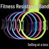 Pilates Resistance Circle for Pelvic Floor and Leg Training
