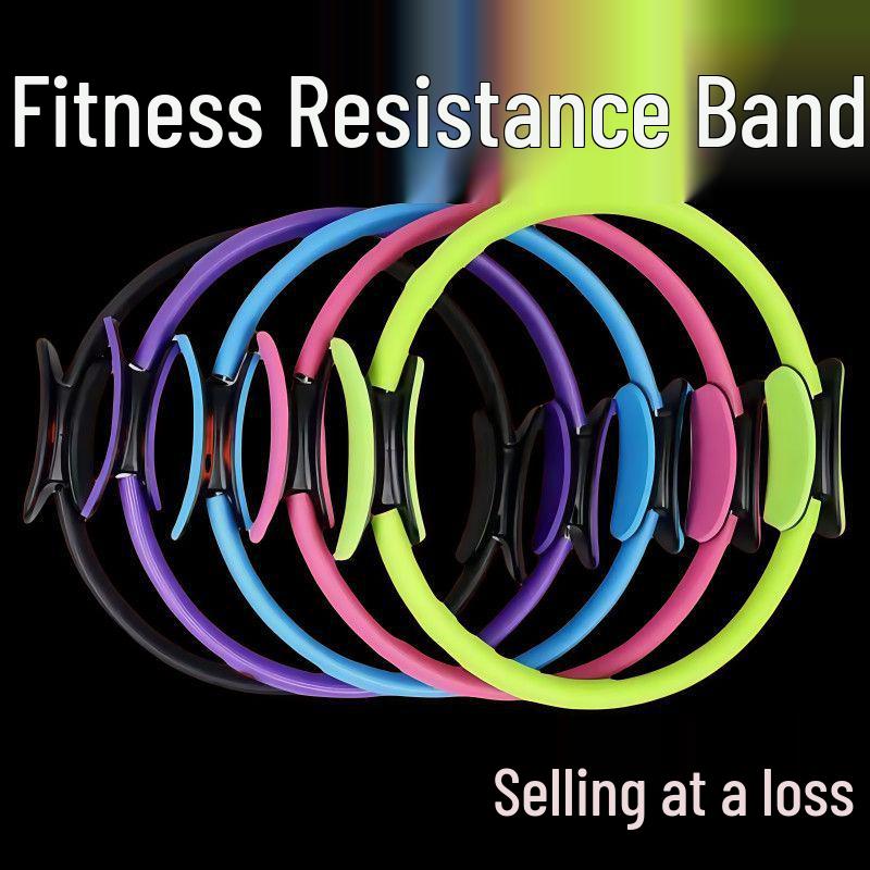 Pilates Resistance Circle for Pelvic Floor and Leg Training
