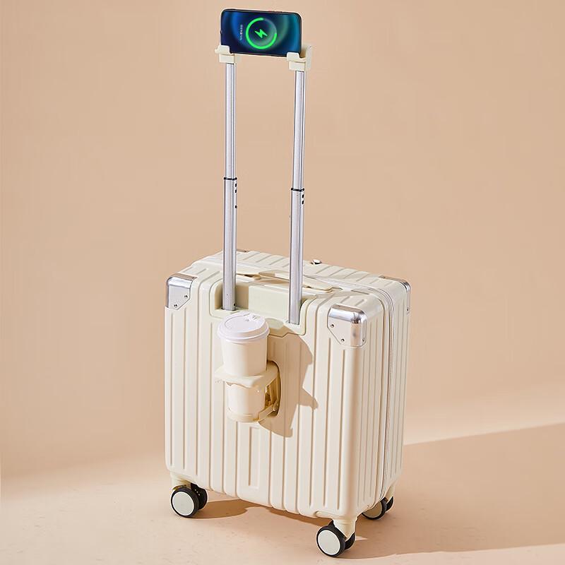 Lishen Universal Wheel Carry-on Suitcase 20 inches
