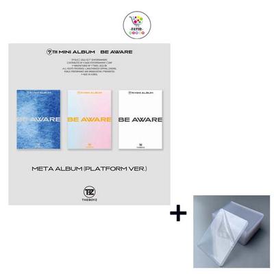 7º Mini Álbum 'BE AWARE' META ALBUM(Plataforma ver.)