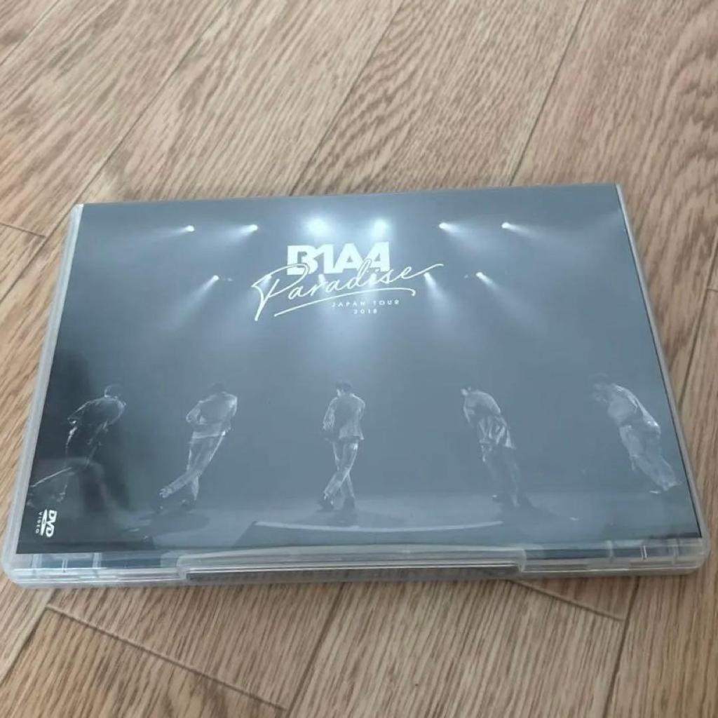 [USED] B1A4 Paradise Live DVD