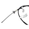 High Quality Car Hand Brake Cable 46430-0K041 46420-0K041 46410-0K040  for Toyota Hilux SR5 4WD 2005-2015 Parking Brake Cable