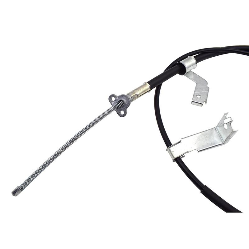High Quality Car Hand Brake Cable 46430-0K041 46420-0K041 46410-0K040 for Toyota Hilux SR5 4WD 2005-2015 Parking Brake Cable