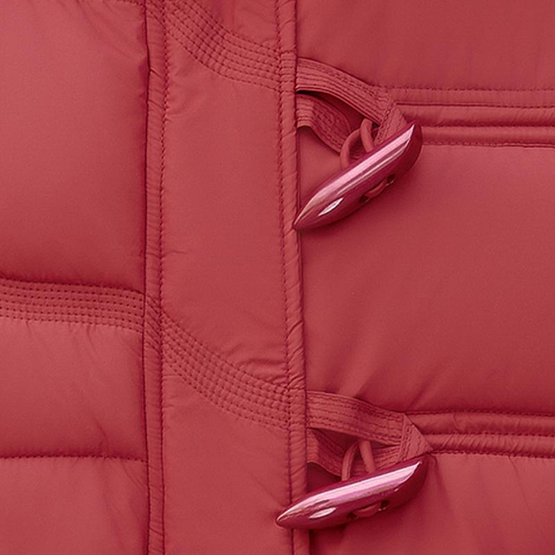 Fashion Woman Winter Coats Hooded Thick Warm Casual Winter Jacket Women's Parkas