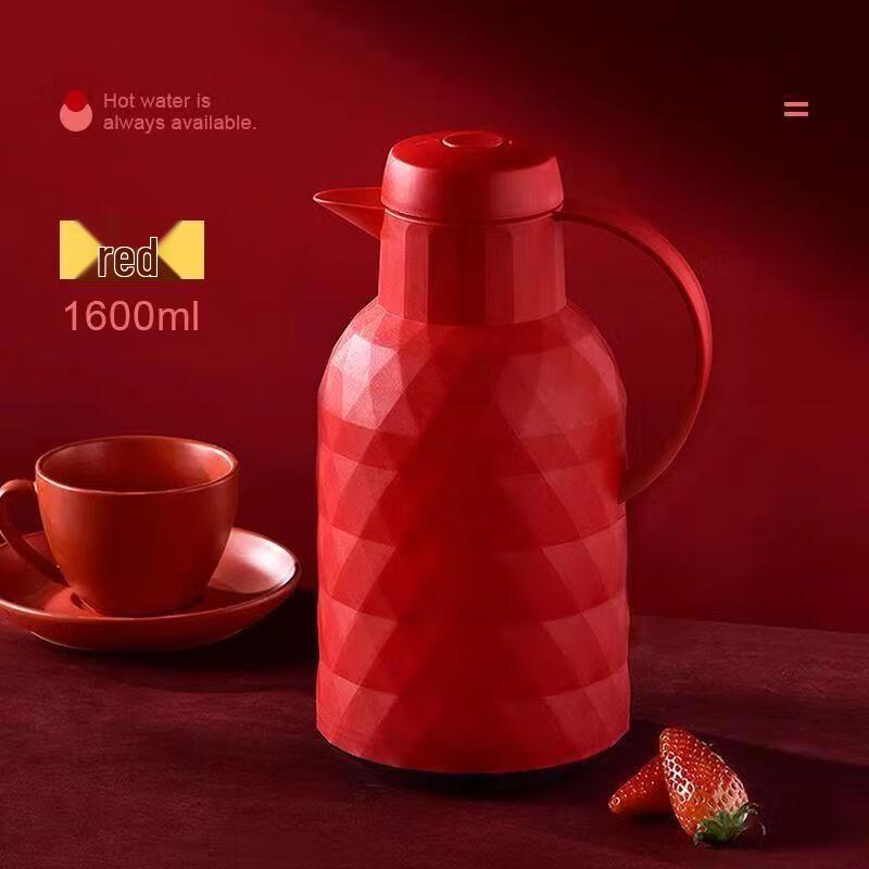 

Чжи Ши Термос-чайник с большой емкостью и светодиодным дисплеем