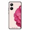 3D Cover For Redmi Turbo 4 Pro 5G Black Bumper Shell Flower Emboss Case Xiaomi POCO F7 Cartoon Flowers Anime Funda Phone Covers