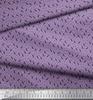 Soimoi Japan Crepe Satin Fabric Cricket Bat & Ball Shirting Print Sewing Fabric metre 42 Inch