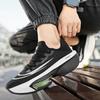 Ultra-light Shock-absorbing Couple Sports Shoes Marathon Air Cushion Running Breathable Dad Height-increasing Tide Shoes Breathable Shock-absorbing