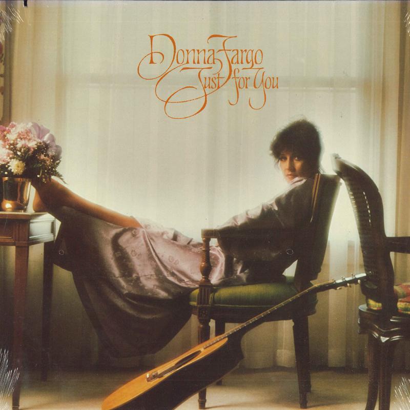 

LP Record DONNA FARGO - Just For You BSK3377 Warner Bros. Re 1979 US Rock