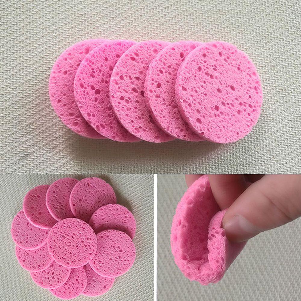 Beauty Makeup Tools Natural Facial Powder Cleansing Sponge Cosmetic Puff Skin Care Sponge Puff