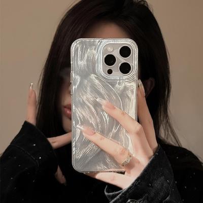 Módní pouzdro na telefon vhodné pro iPhone 13, iPhone 15, iPhone 16 Pro Max