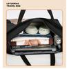 Short Distance Travel Storage Bag Large Capacity Tote Bag Lightweight Leisure Luggage Bag Hand Pulled Luggage Storage Waterproof Bag