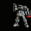 Moshow Excellent Class Tyrant Foxhound Squad Butcher Type Ii Alloy Finished Collectible Action Figures Room Decoration Gifts