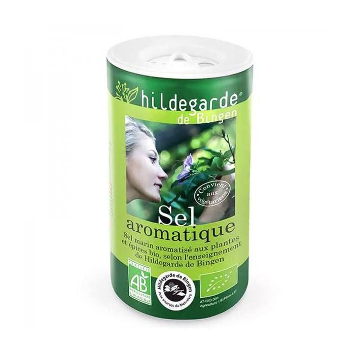 Sel aromatique bio 100g