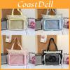 Cute Butterfly Knot Tote Bag With Nylon Material For Daily Use