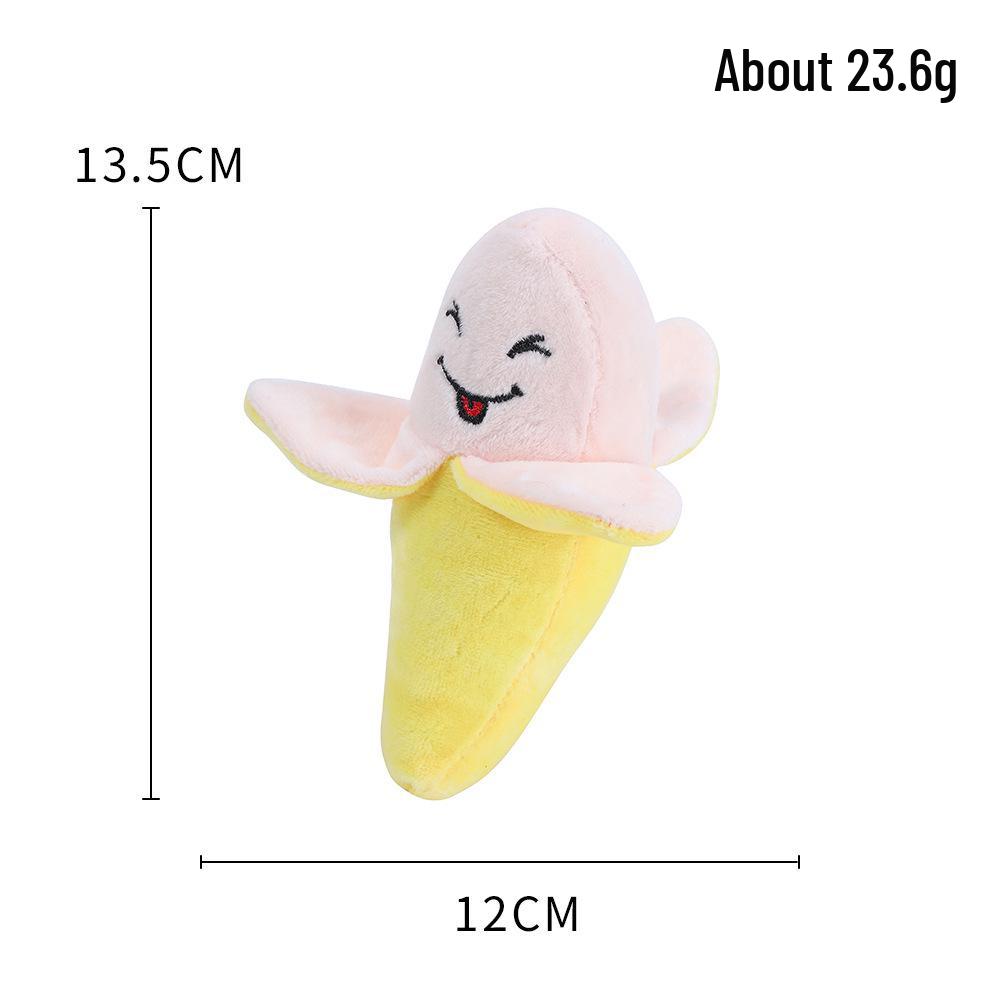 Popular Plush Pet Toy Set - Durable, Sounding Chew Toys for Dogs & Cats, Self-Entertainment & Boredom Relief