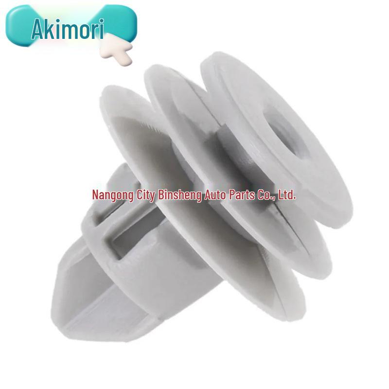 20PCS Car Door Trim Clips, Compatible with Honda Acura Accord (OE#91560-SLJ-J01)