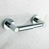 New Wall Mounted Toilet Roll Holder Bar Tissue Paper Stand Bath Storage Chrome Paper Holder 304 Stainless Steel Tissue Holder