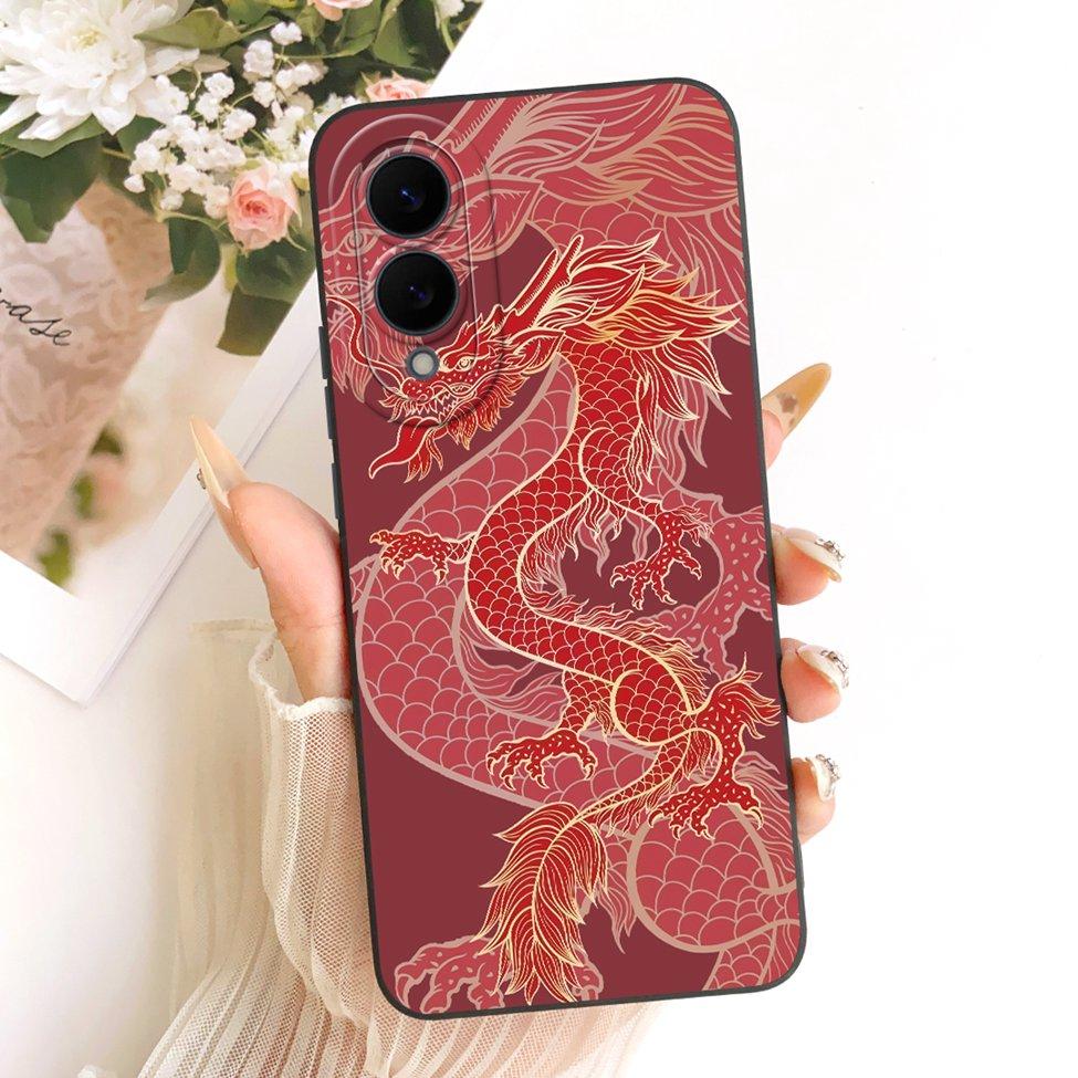 For Samsung S25 Edge 5G SM-S937U SM-S937B Casing For Samsung Galaxy S25 Edge 5G Cover Silicon Fashion Cartoon Cute Funny Painted