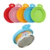1PC Allgemeine Lagerung frische lebensmittel Dichtung deckel Tierbedarf Katzenfutter hundefutter silikon pet können deckel