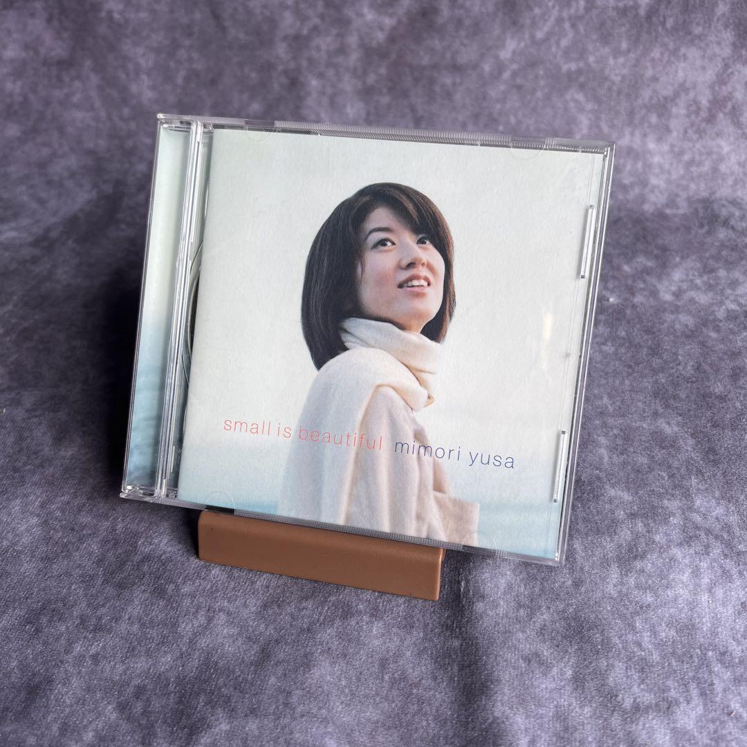

[USED] Yusa Mimori with obi Small is Beautiful