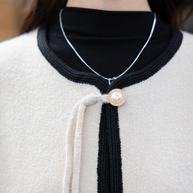 Mocana Women's Elegant Chic Long Sleeve Cardigan