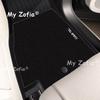 For Geely EX2 Xingyuan eMAS 5 2025 2026 Car Floor Mat TPE Single Layer Double Foot Pads Durable Carpet Full Interior Accessories