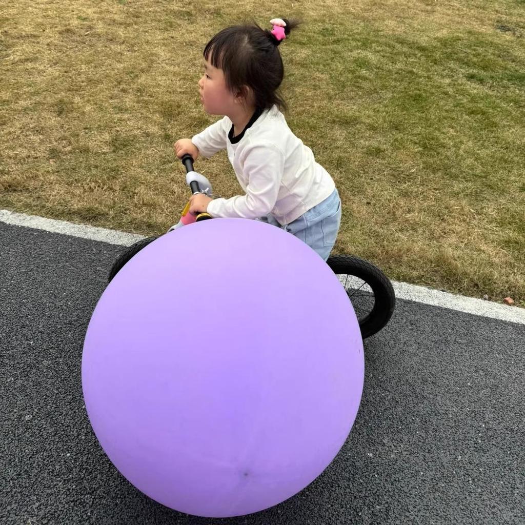 36" Outdoor Lawn Children's Toy Balloon