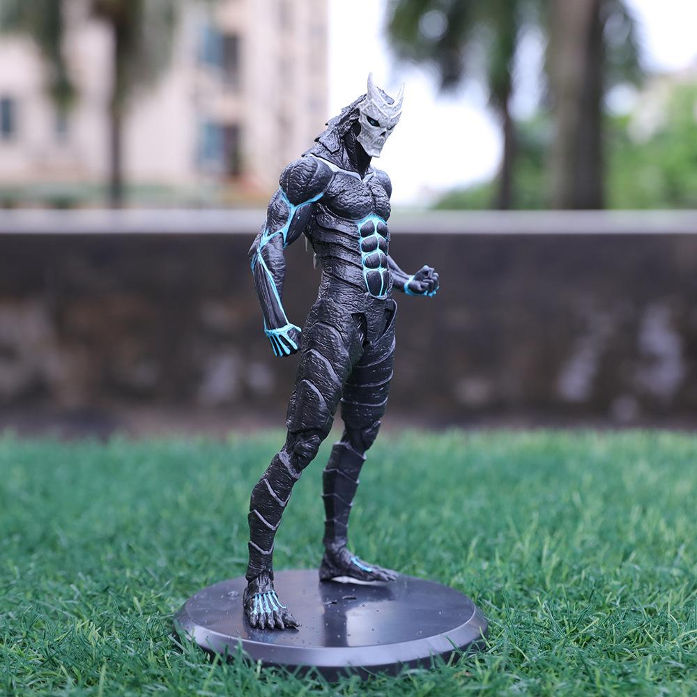 

No8 Pvc Kaiju Model Toy Doll Anime Peripheral Desktop Ornament Gift Collection Style 1