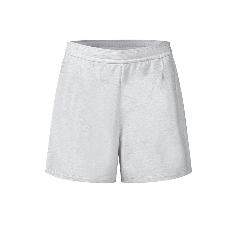 FILA Fitness Simple Loose Comfortable Casual Shorts Women shorts A11W631604F-LM M